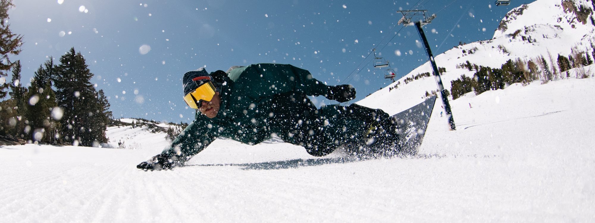 Snow Goggles